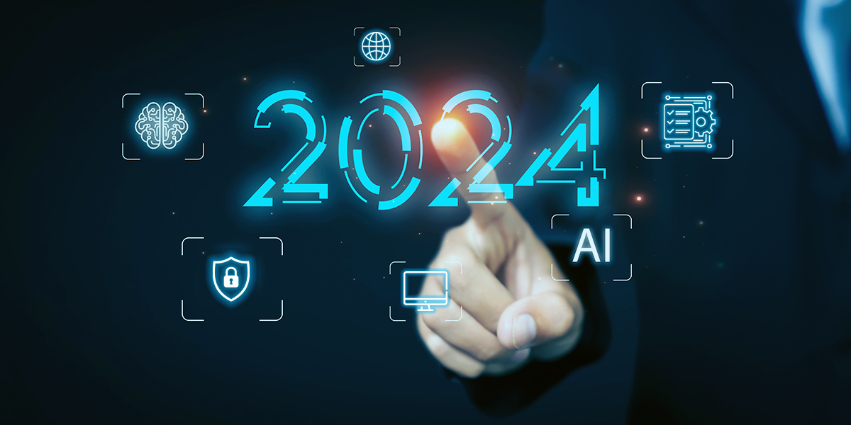 Tech Trends 2024: Navigating the Digital Landscape